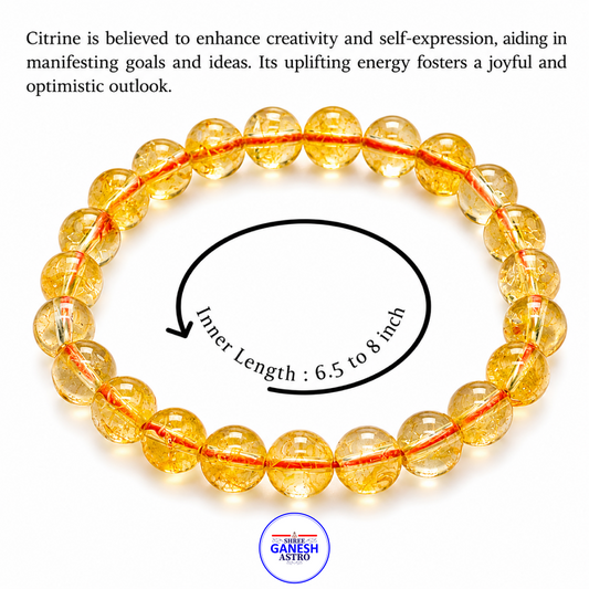 Golden Prosperity Bracelet
