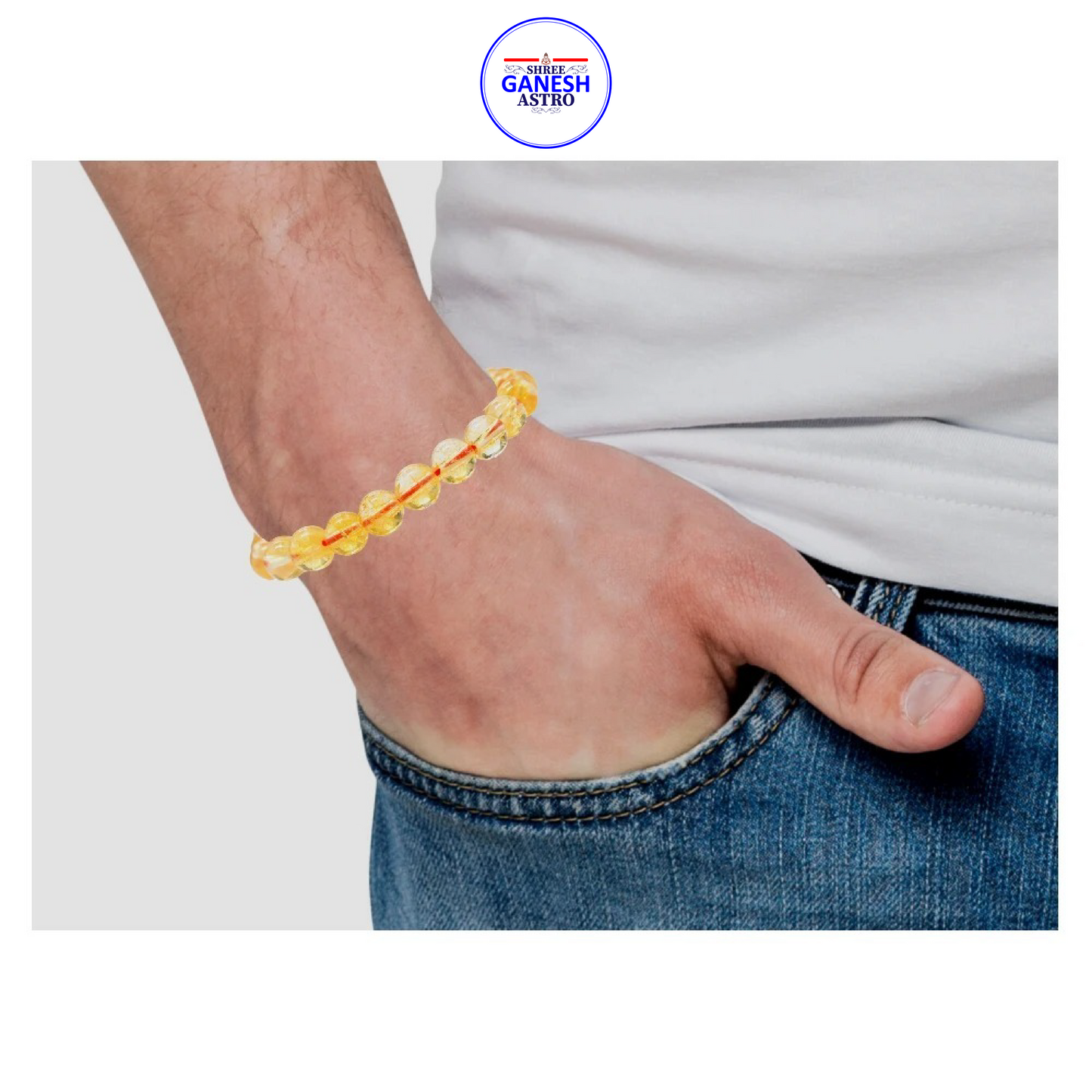 Golden Prosperity Bracelet