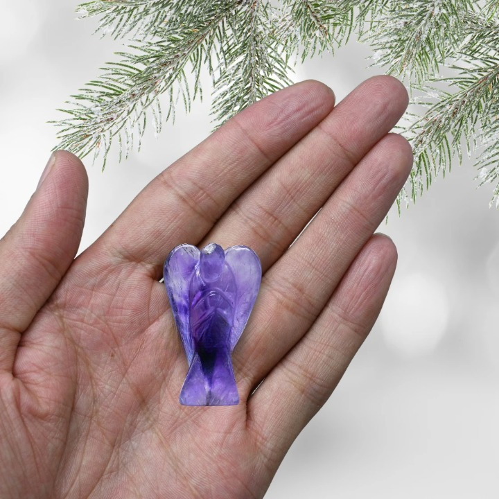Amethyst Angel