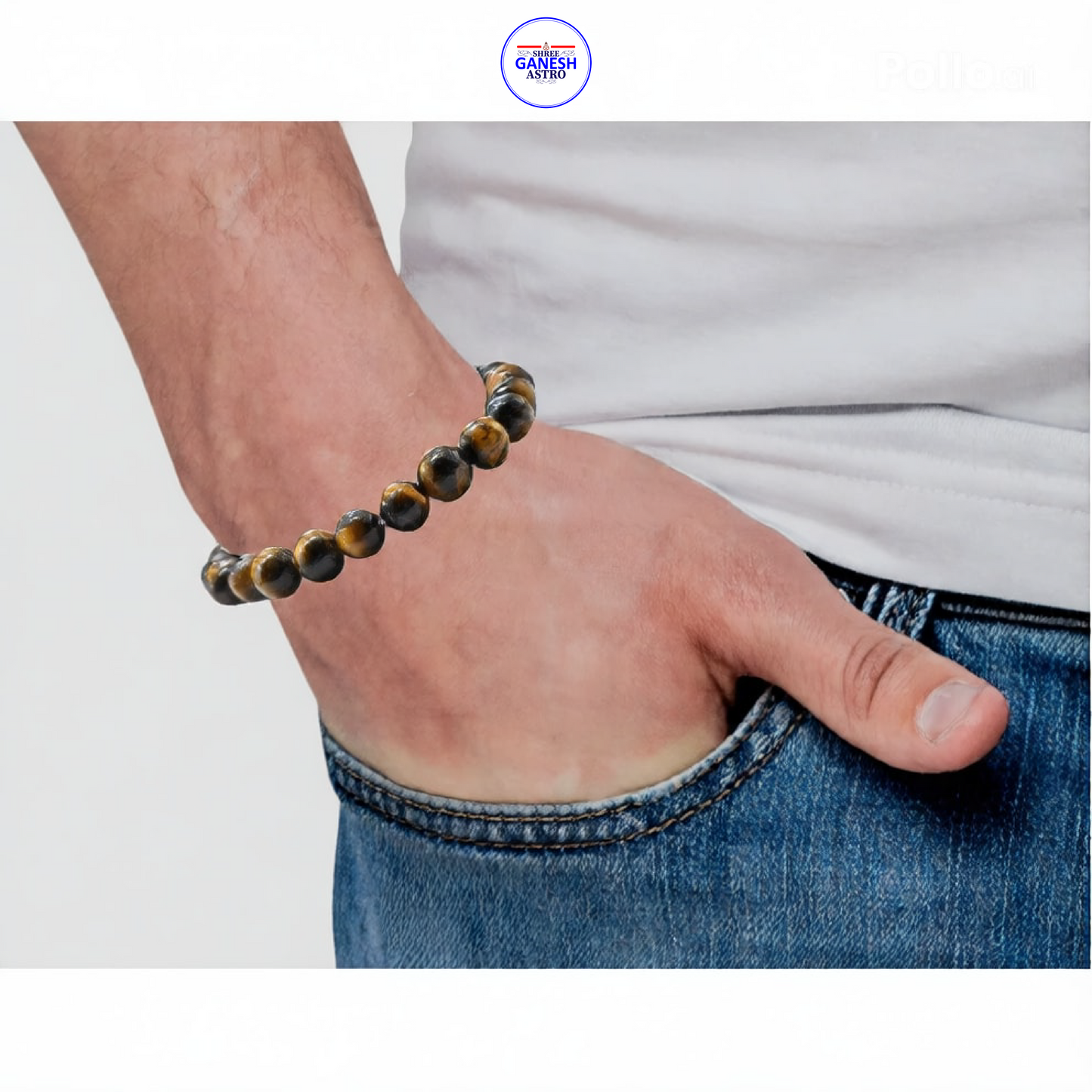 Success & Confidence Bracelet