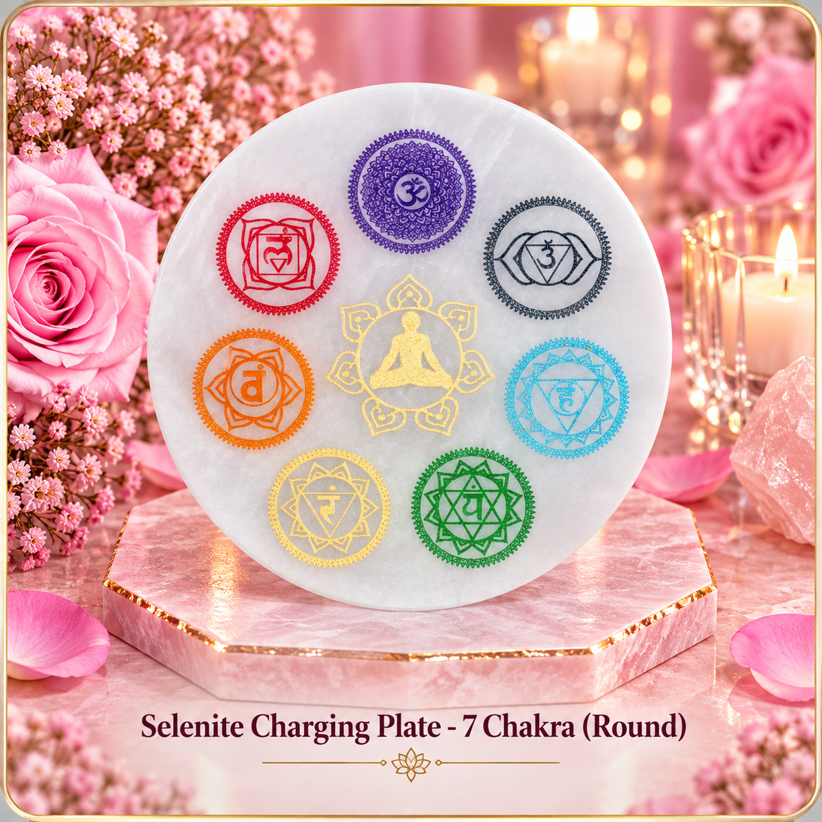 CHARGING CRYSTAL