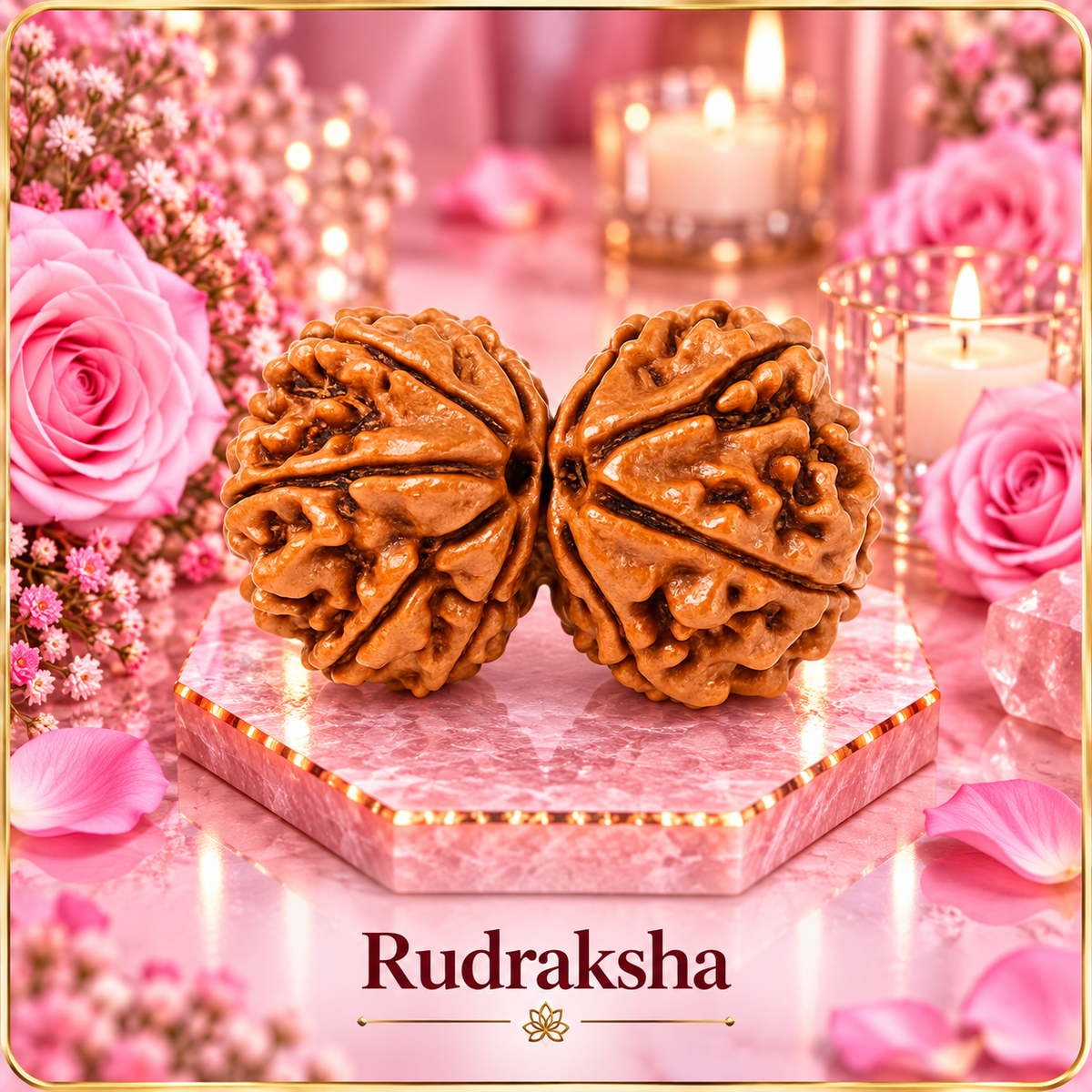 RUDRAKSHA