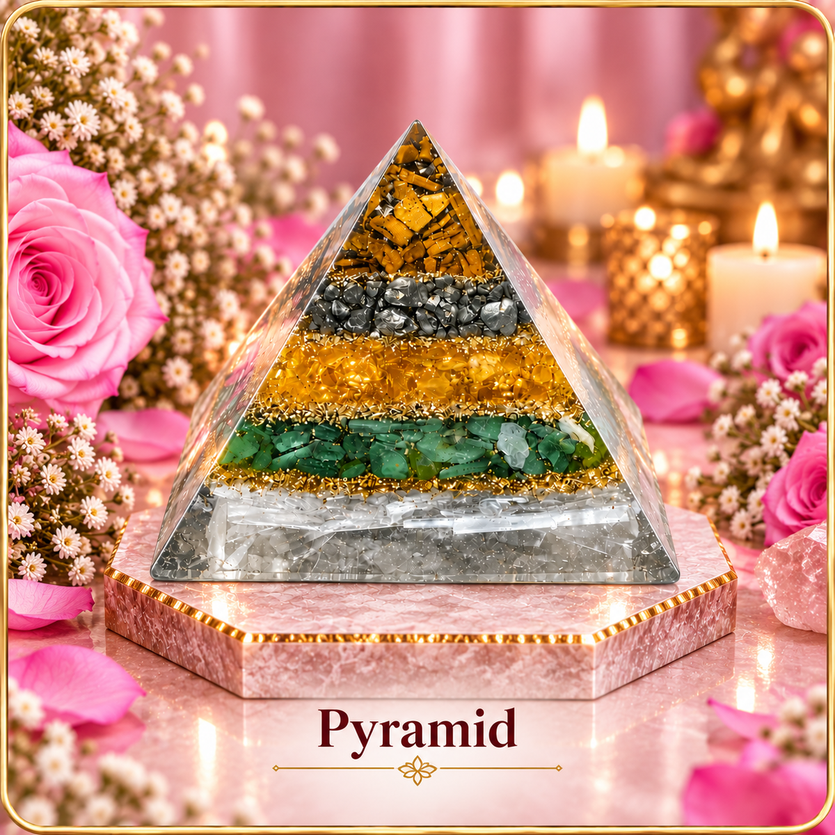 PYRAMIDS