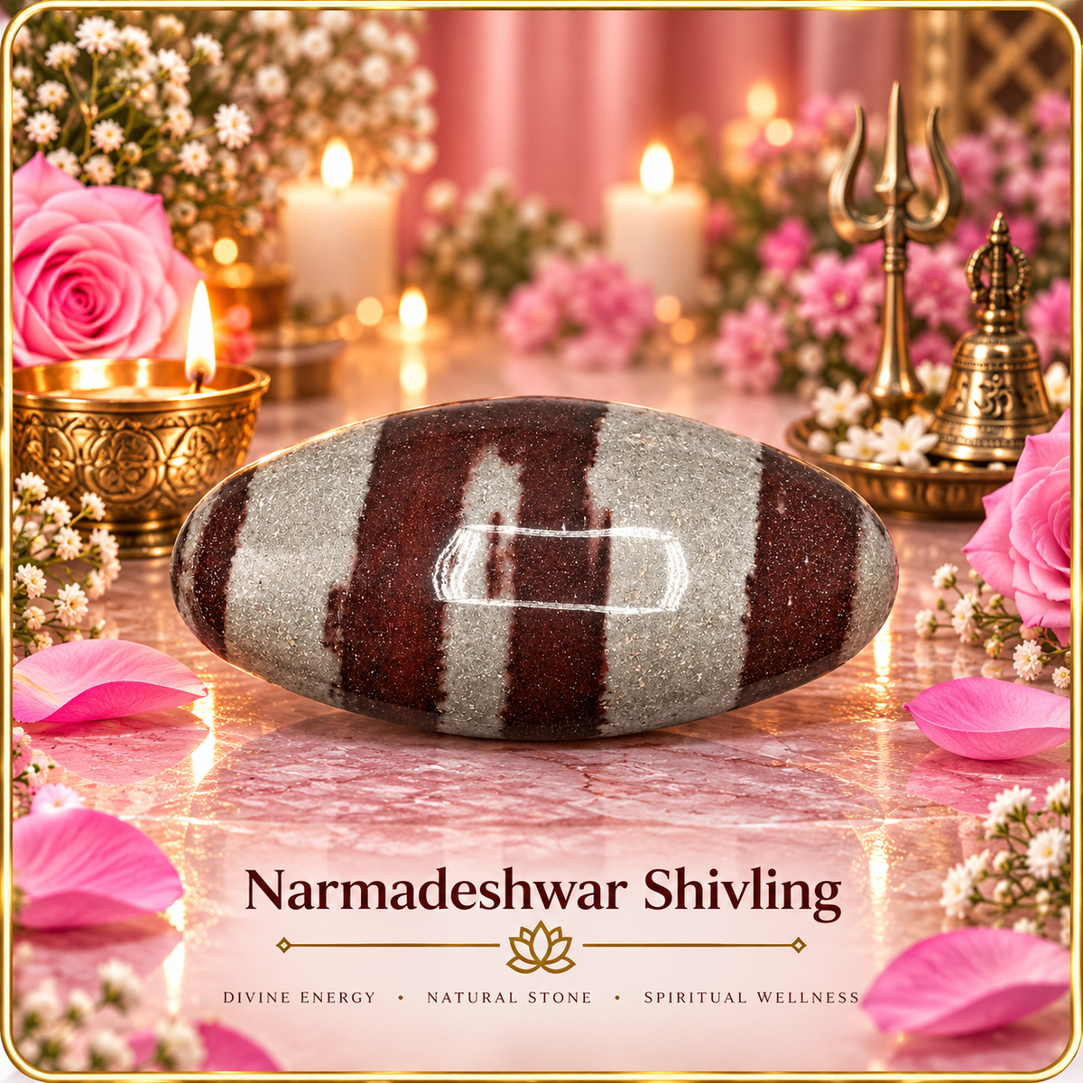 NARMADESHWAR SHIVLING