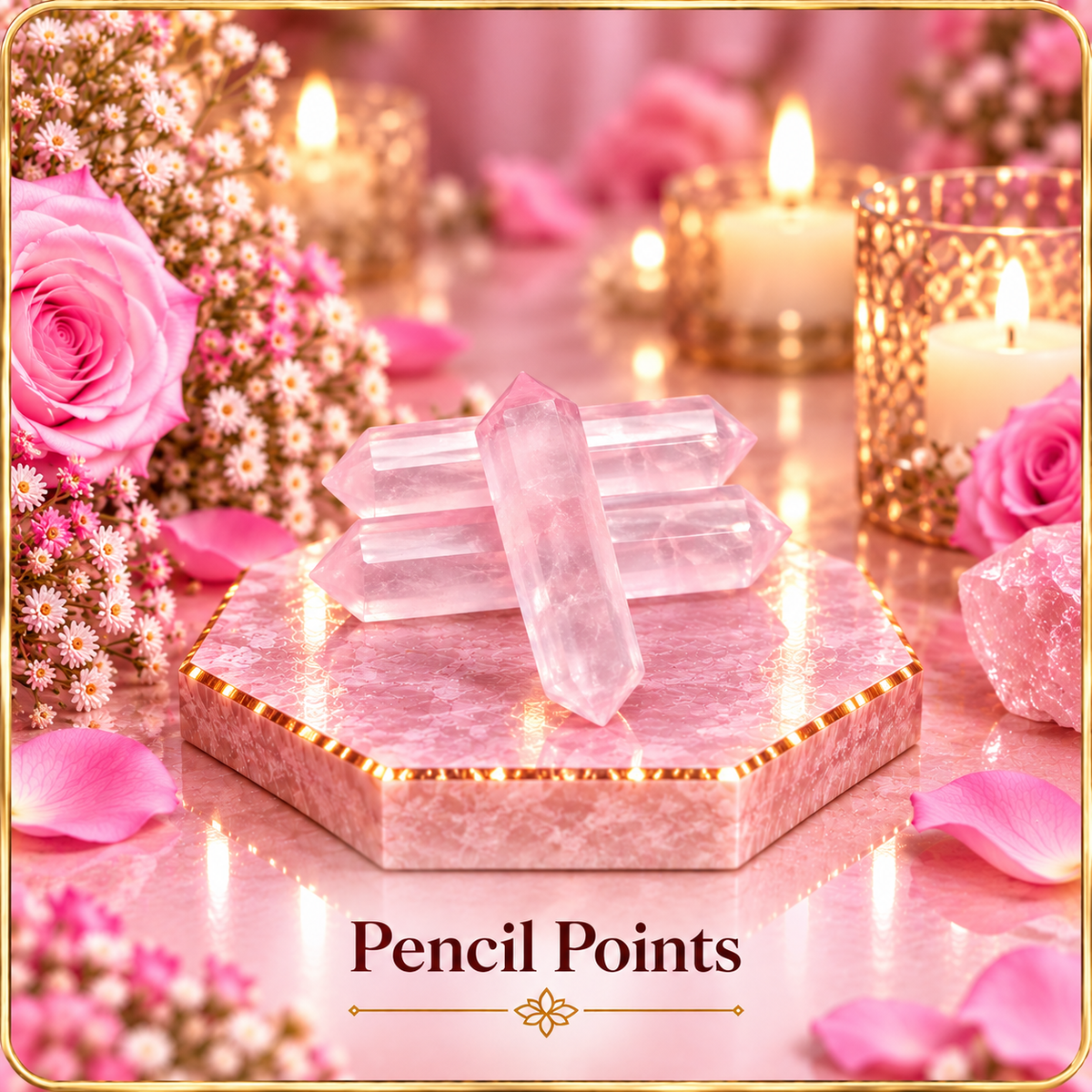 PENCIL POINTS