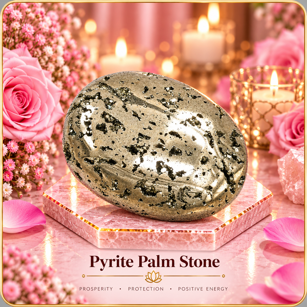 PALM STONE