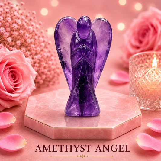 Amethyst Angel