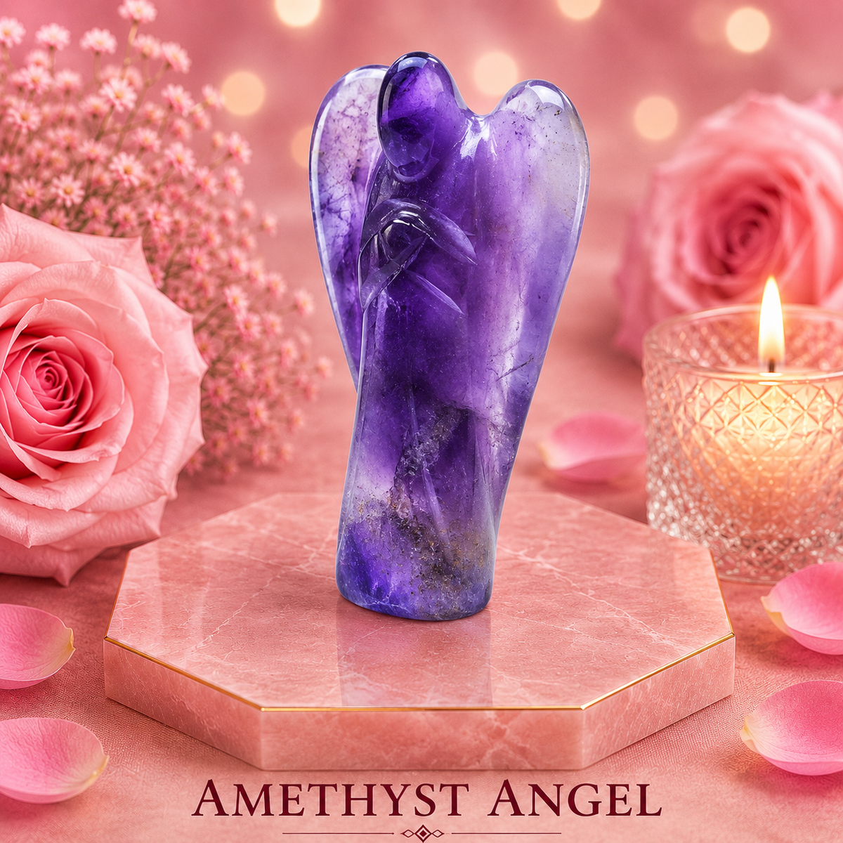Amethyst Angel