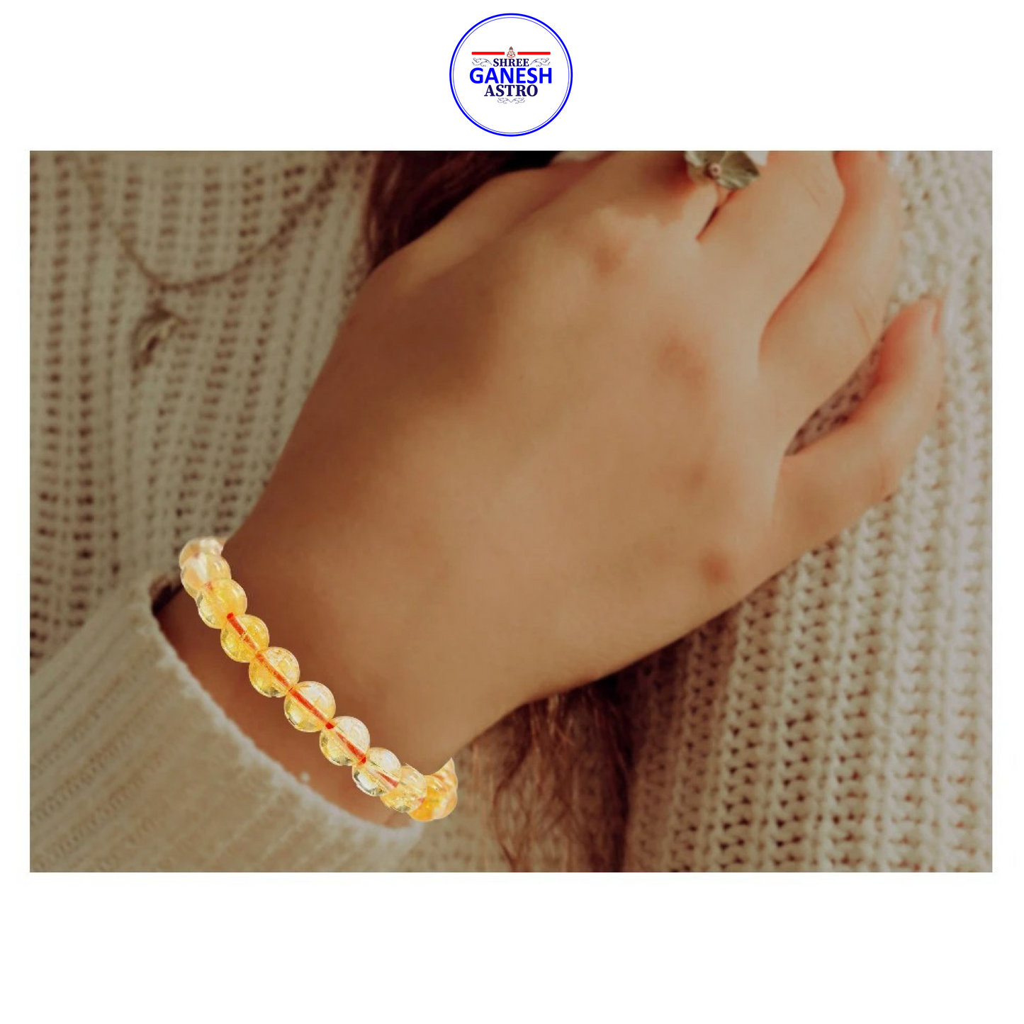 Golden Prosperity Bracelet