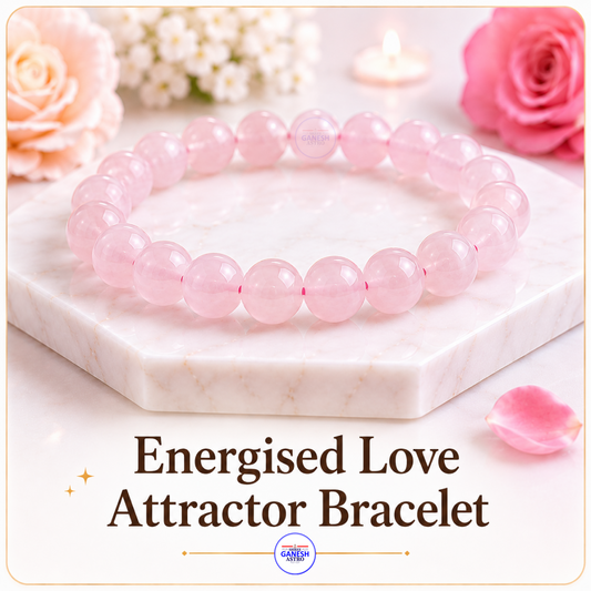 Energised Love Attractor Bracelet