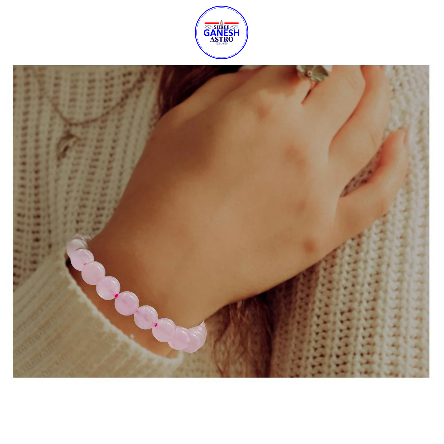 Energised Love Attractor Bracelet
