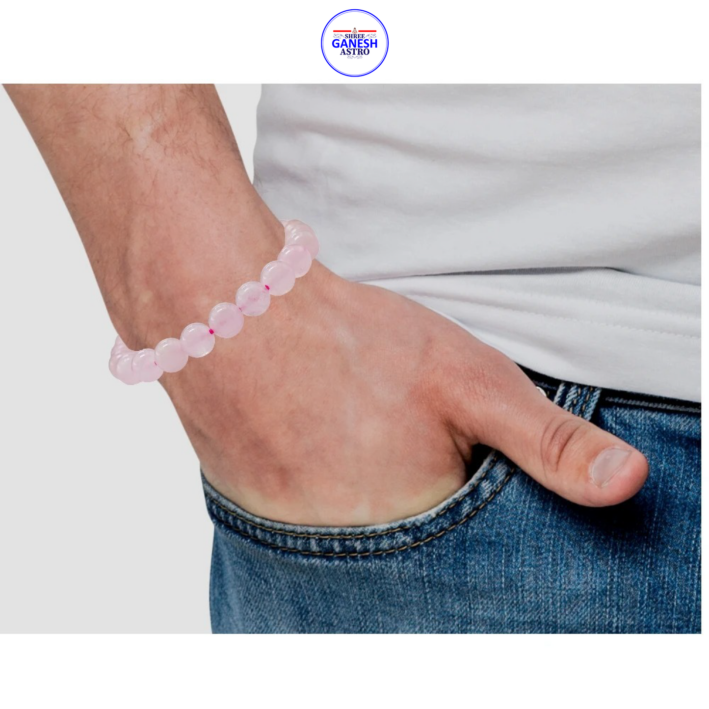 Energised Love Attractor Bracelet
