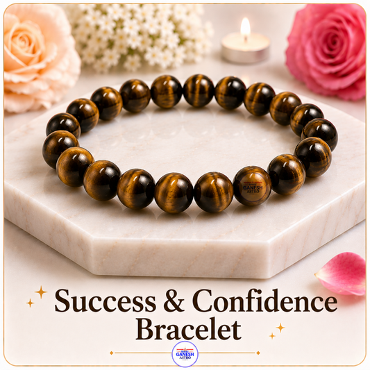 Success & Confidence Bracelet