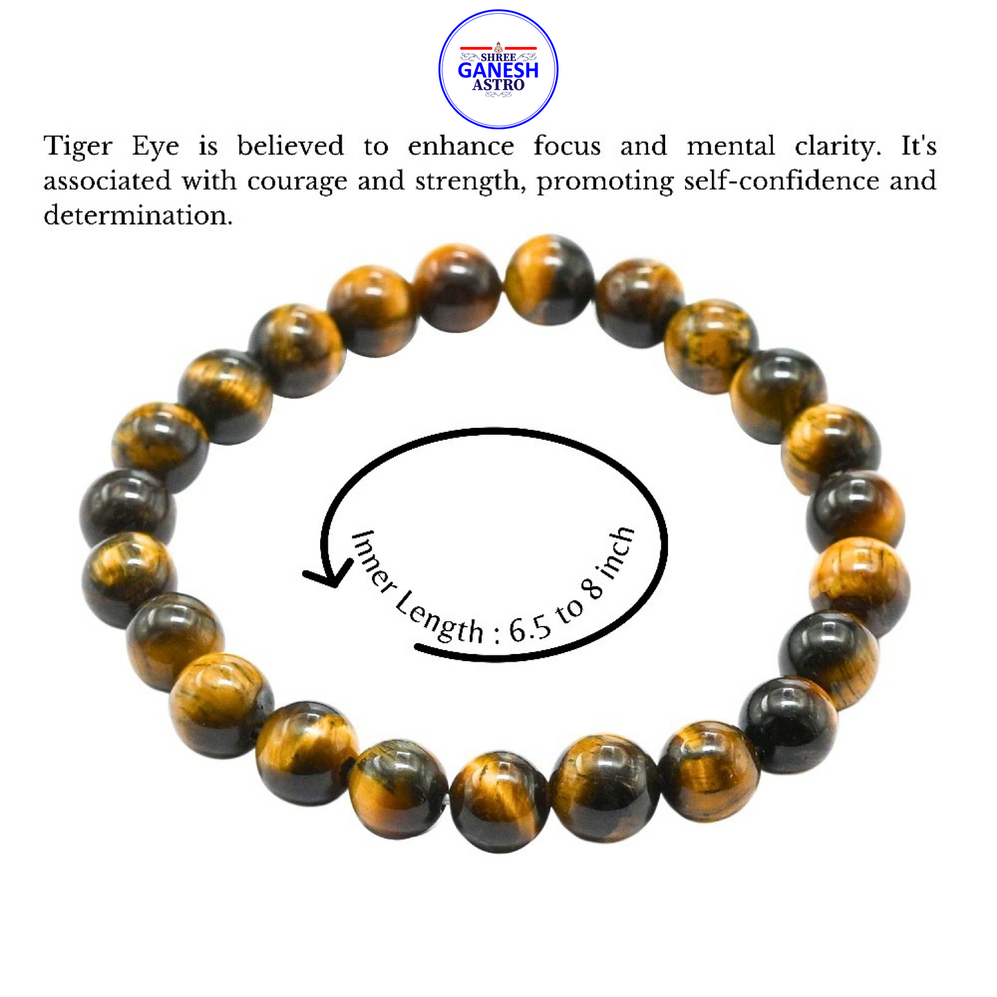 Success & Confidence Bracelet