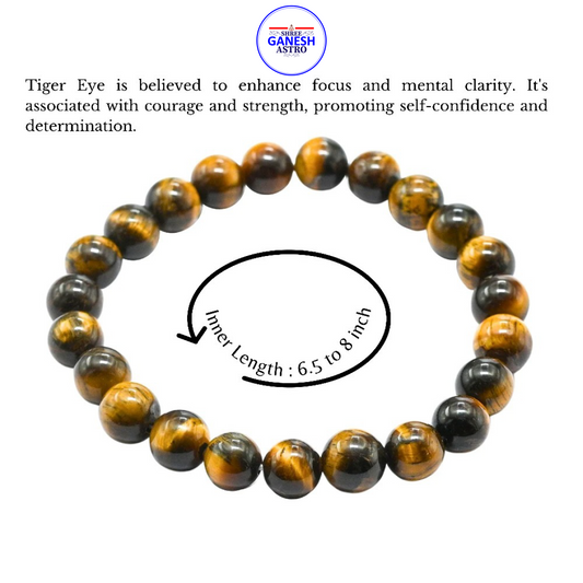 Success & Confidence Bracelet
