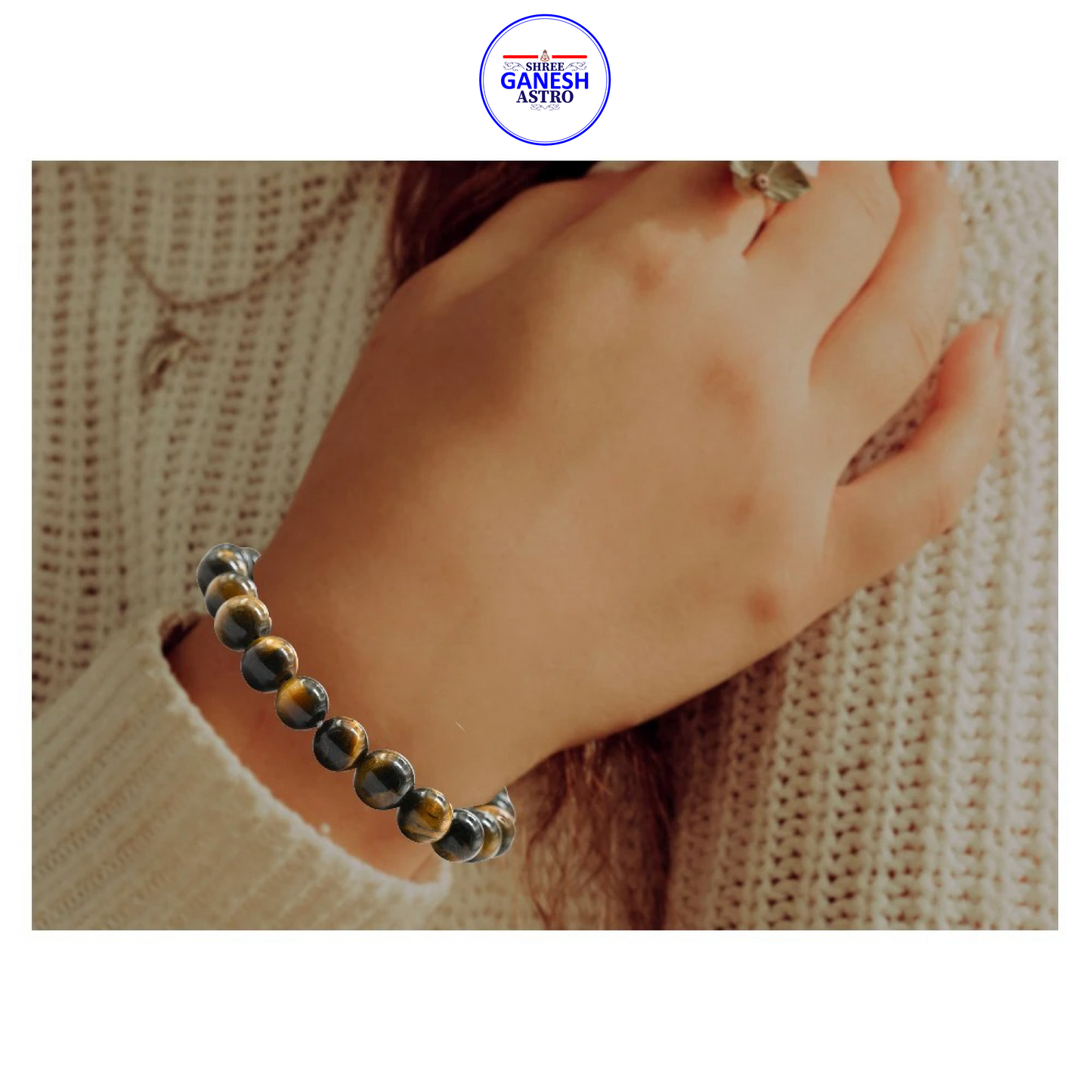 Success & Confidence Bracelet