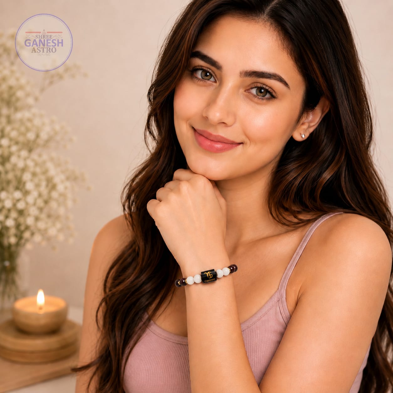 Capricorn (मकर राशि) Bracelet