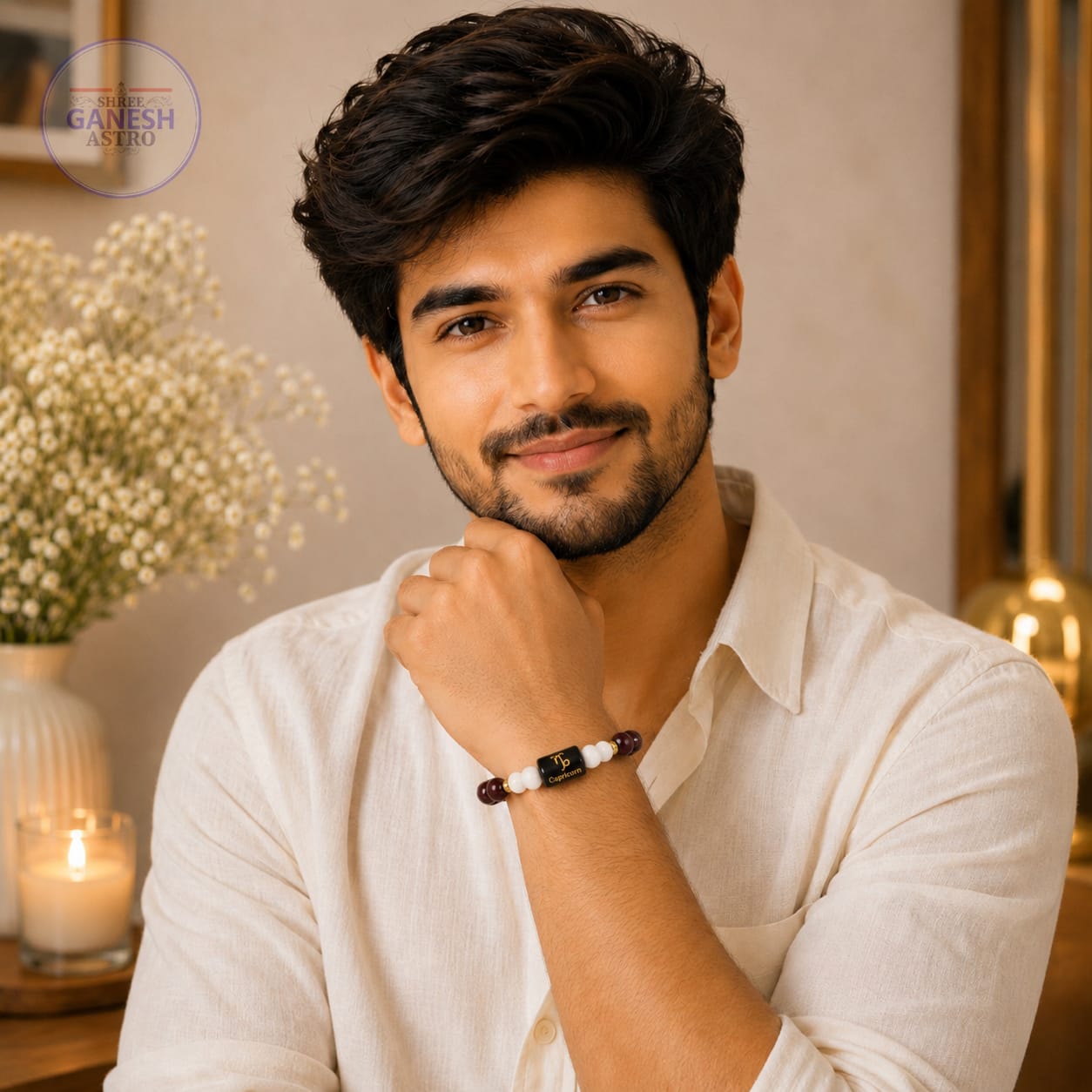 Capricorn (मकर राशि) Bracelet