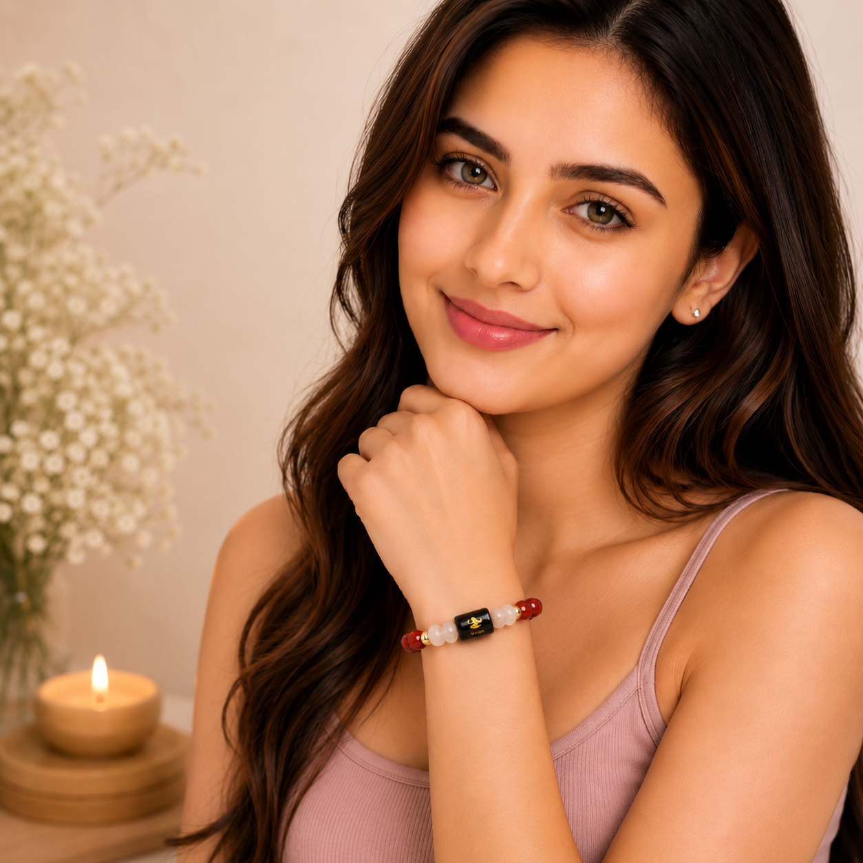 Virgo (कन्या राशि) Bracelet